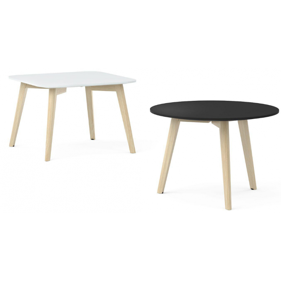 NOVA WOOD OCCASSIONAL TABLE 